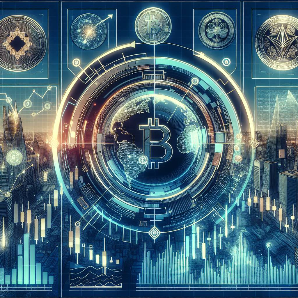 How does the laissez-faire policy affect the growth and development of the digital currency market?