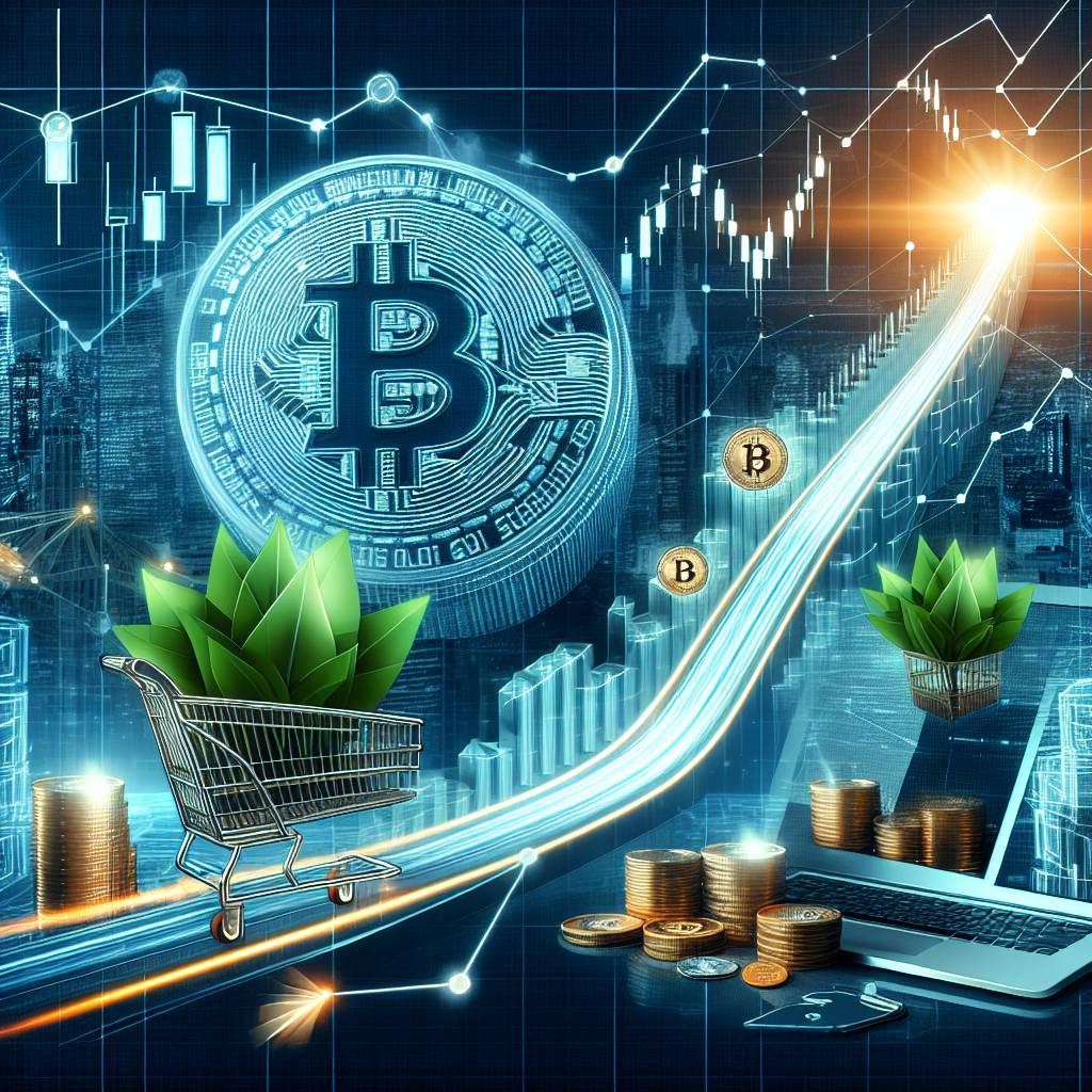 What is the future of Shopify stock in the cryptocurrency market in 2023?