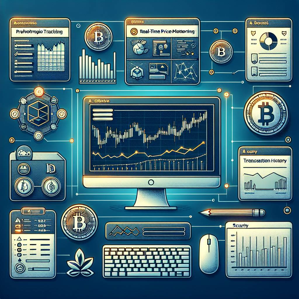 What are the recommended features and settings to optimize the cash app desktop view for trading digital currencies?