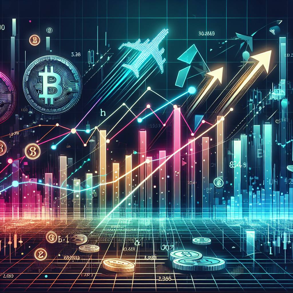 How does the p-value affect the analysis of cryptocurrency market trends?
