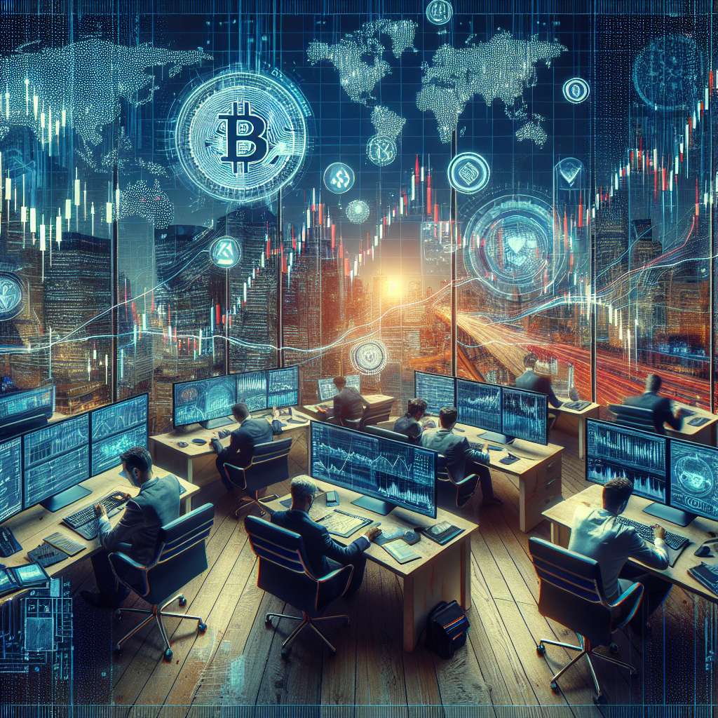 What are the latest trends in cryptocurrency trading in Menomonee Falls?