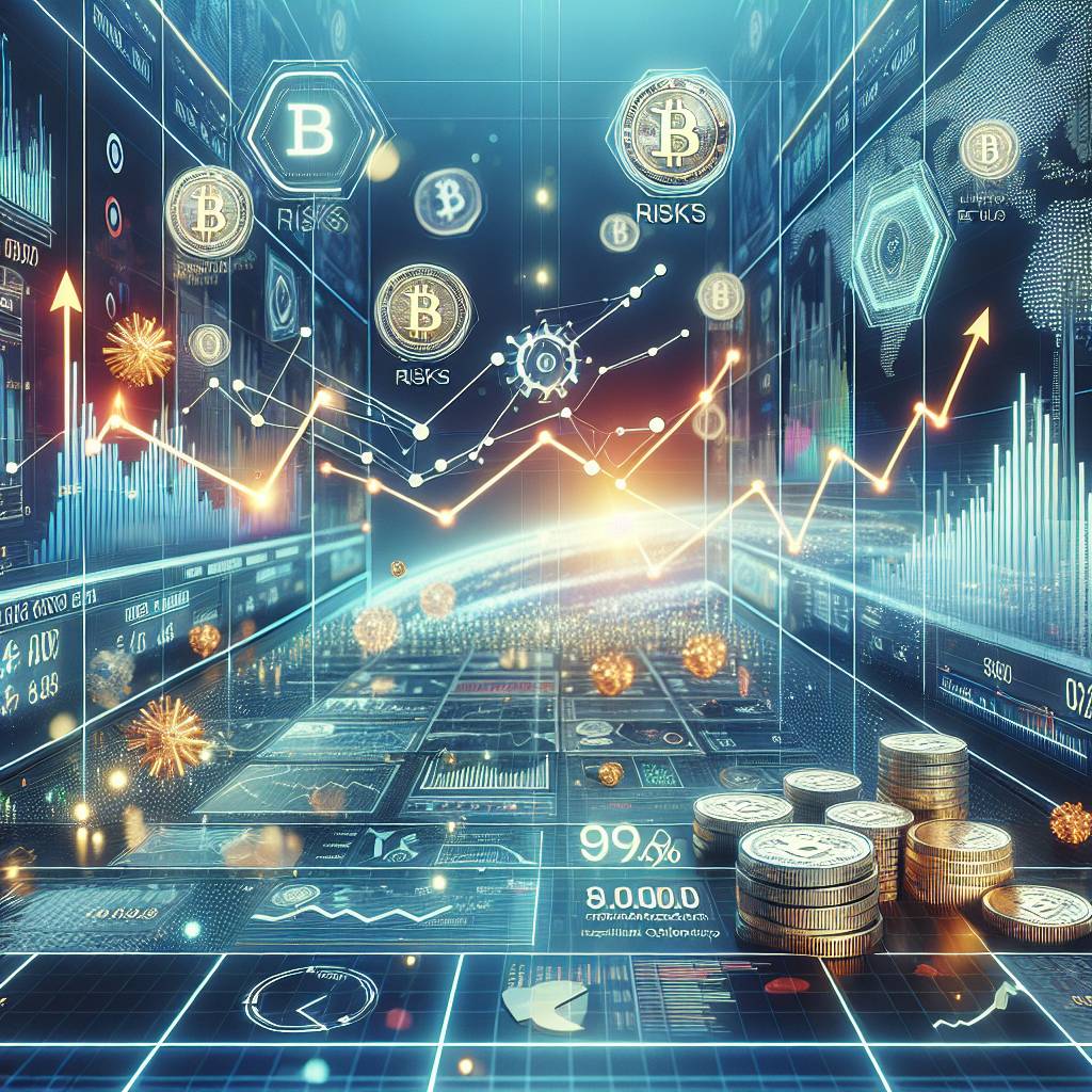 What are the potential risks and benefits of investing in cryptocurrencies based on the copper ticker?