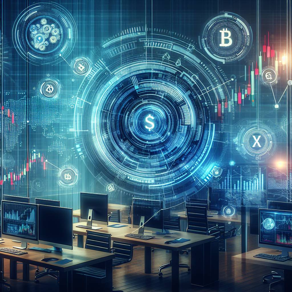 What are the risks associated with using advanced option trading strategies in the world of cryptocurrencies?