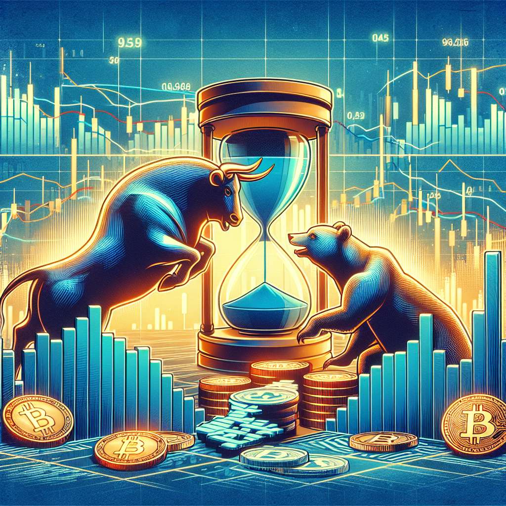 What are the intraday patterns in the cryptocurrency market?