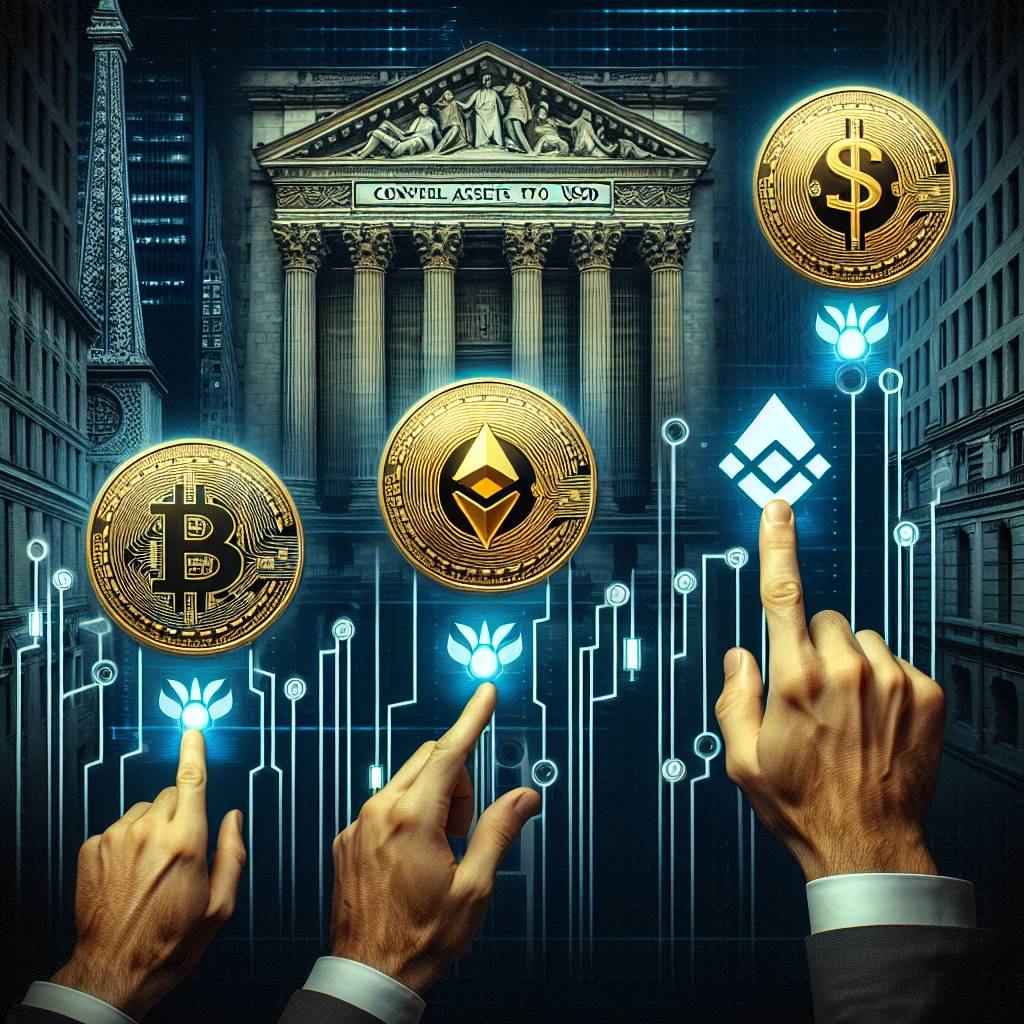 What are the steps to convert remaining digital currency into Binance Coin?