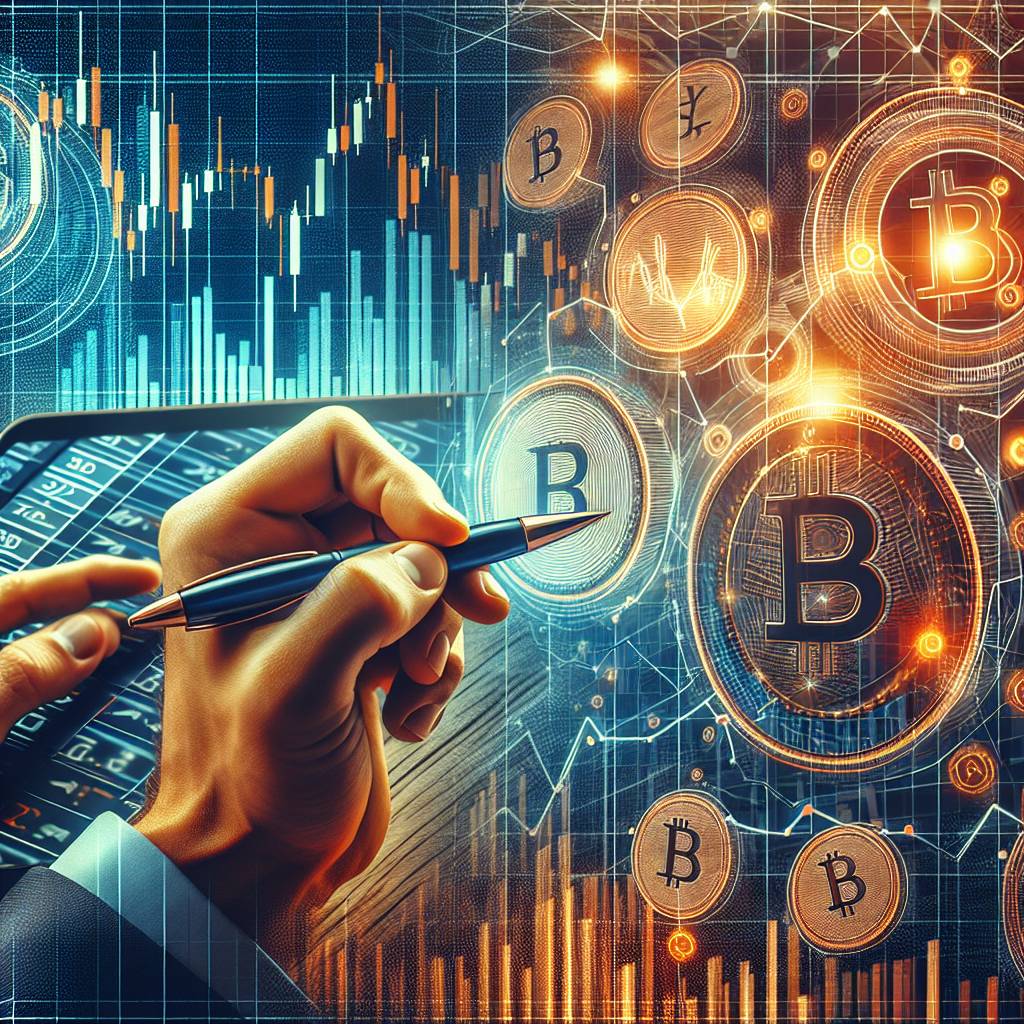 What are the latest trends in the dg crypto market?