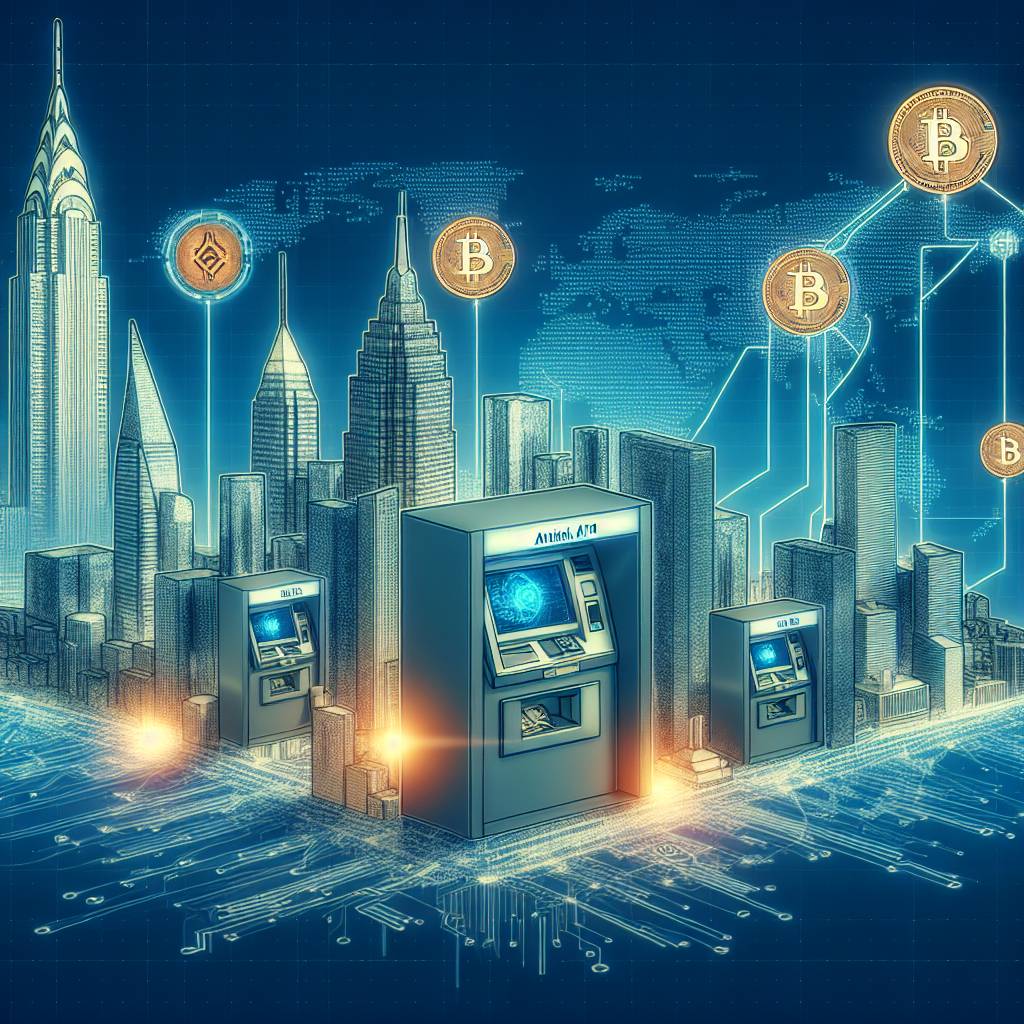 What are the best interlink ATM locations for buying and selling cryptocurrencies?