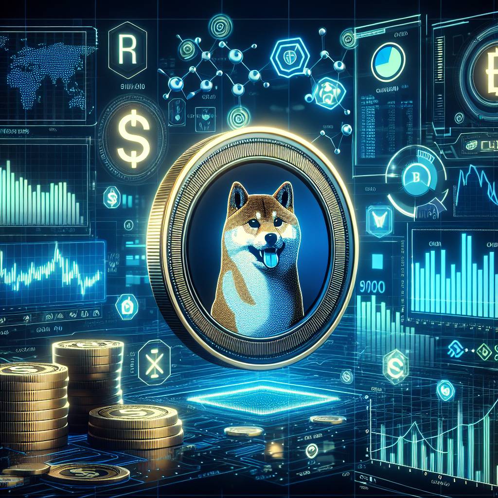 What are the potential risks and rewards of investing in altcoins like Binance Coin and Dogecoin?