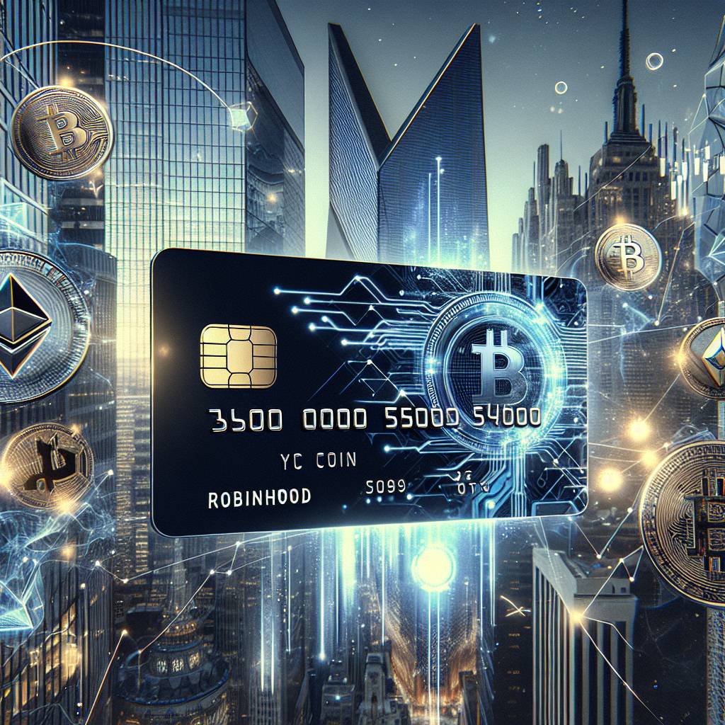 What cryptocurrencies can I use with the midnight blue crypto card?