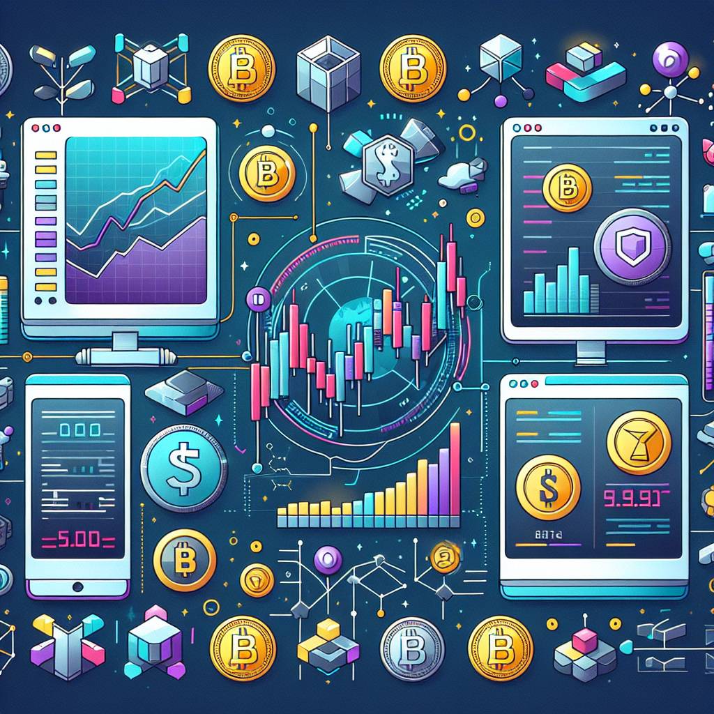 Which digital assets have established partnerships with Binance, one of the leading crypto exchanges?