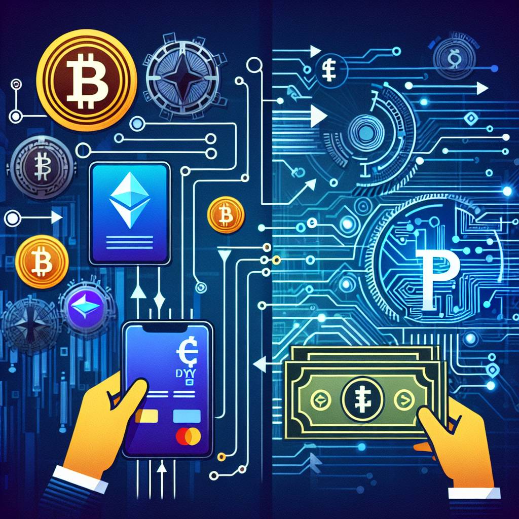 How can I directly convert my digital currency to bank deposits?