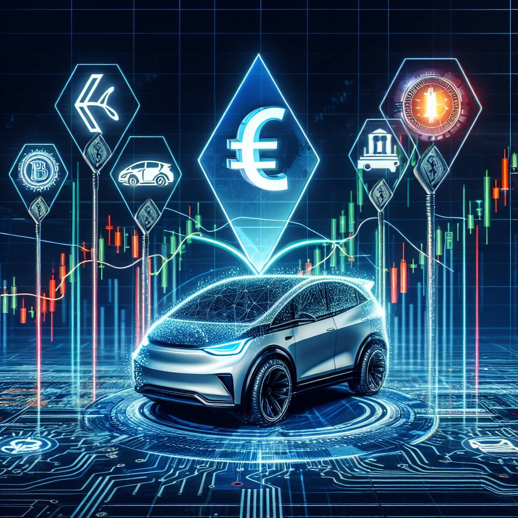 What are the potential effects of the Tesla stock split on the cryptocurrency market?