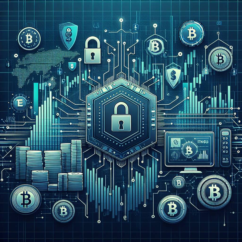 What are the most secure crypto softwares for storing digital assets?