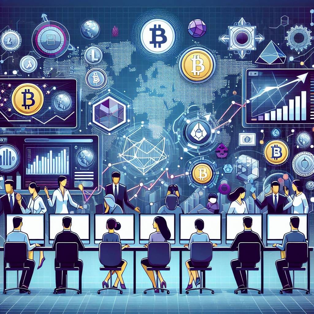 What are the advantages of using a web based trading platform for buying and selling cryptocurrencies?