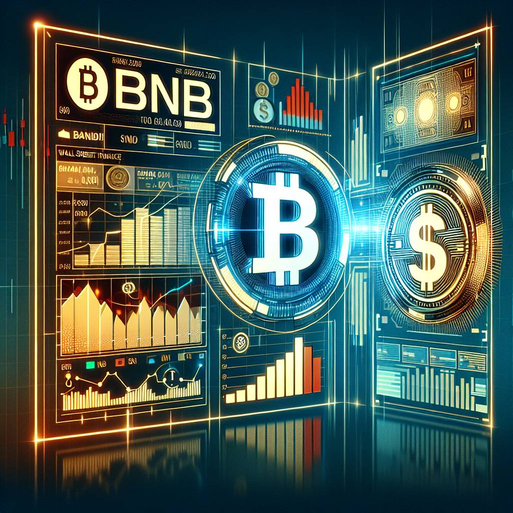 How does BNB function as a digital currency in the blockchain ecosystem?