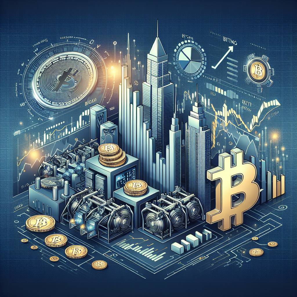 What are the factors that determine the price of mining cryptocurrencies?