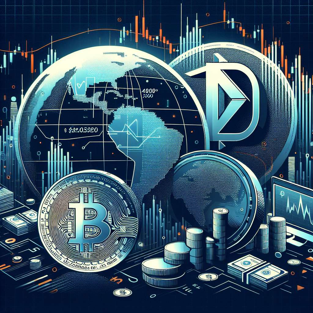 What are the popular cryptocurrencies that can be bought and sold?