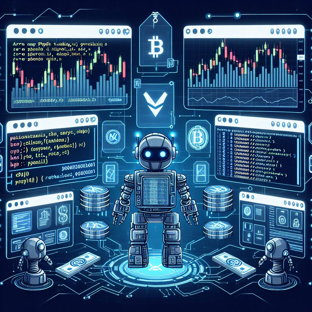 Are there any free crypto bot apps available?