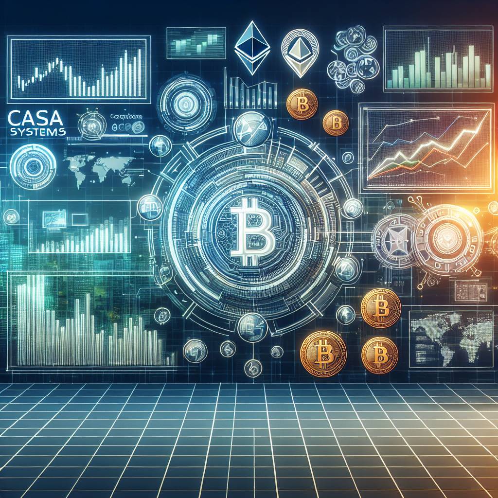 Where can I find more information about Casa Systems news in the context of cryptocurrencies?