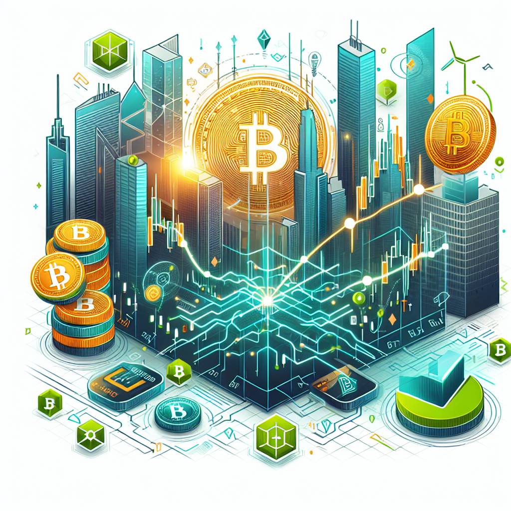 What are the potential benefits of investing in cryptocurrencies with ARCC stock dividend?