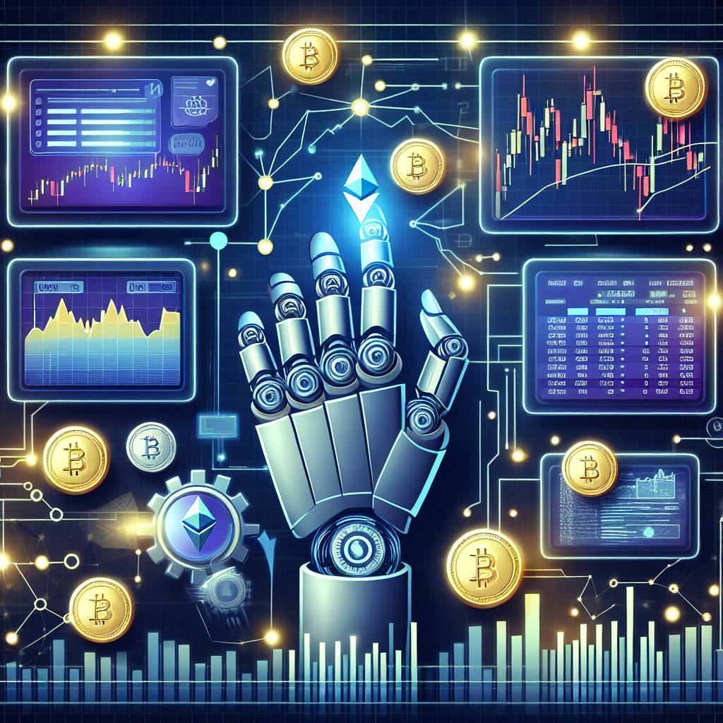 What are the advantages and disadvantages of using automatic trading bots for cryptocurrency investments?