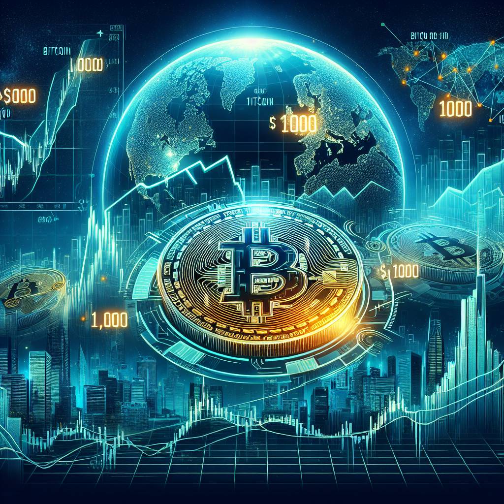 What is the potential return on a $100 investment in Bitcoin in 2024?