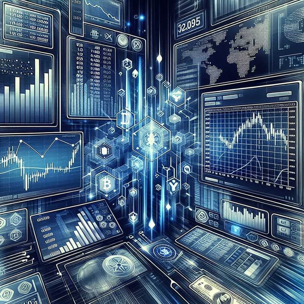 Are there any tools or resources available to help me calculate the risk-reward ratio for specific cryptocurrency investments?