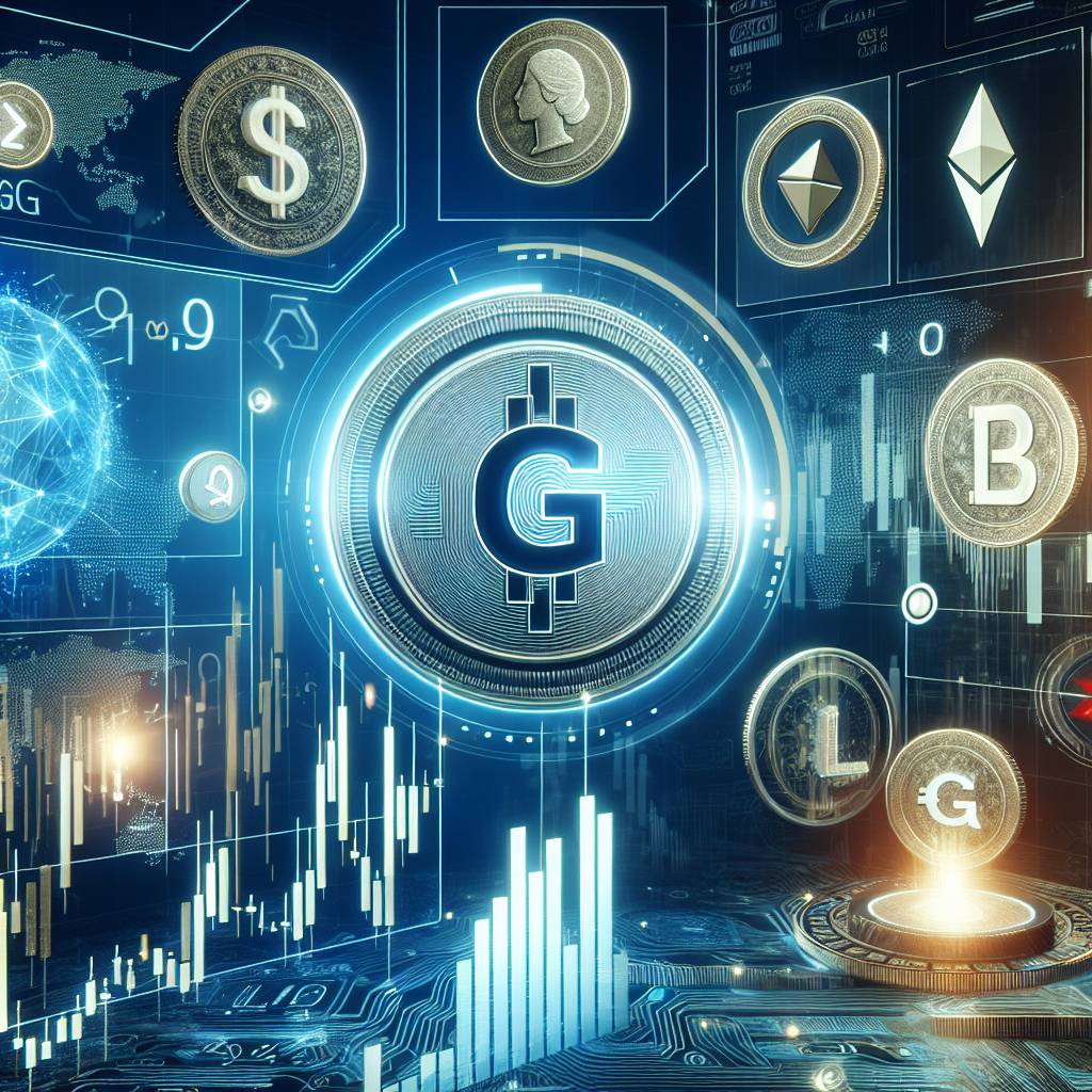 How does the ex-dividend date for GNL impact the value of digital currencies?