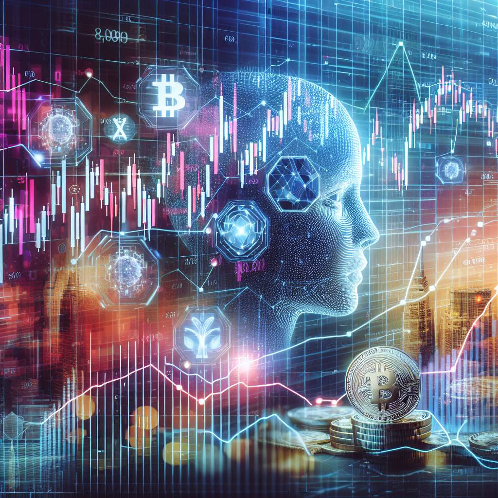 How can AI software stocks help improve the performance of cryptocurrency trading?