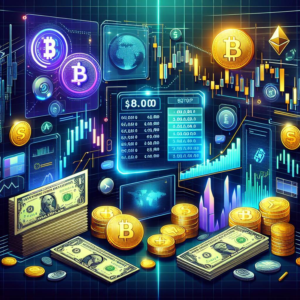 Which digital currency can I get with $0.62?