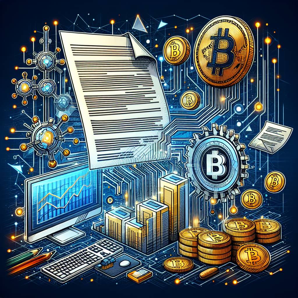 How has the bitcoin whitepaper influenced the development of cryptocurrencies?