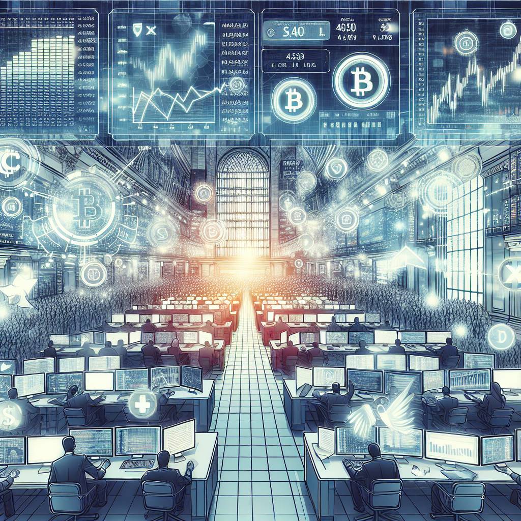 Which volatility indexes are commonly used to predict market trends in the cryptocurrency industry?