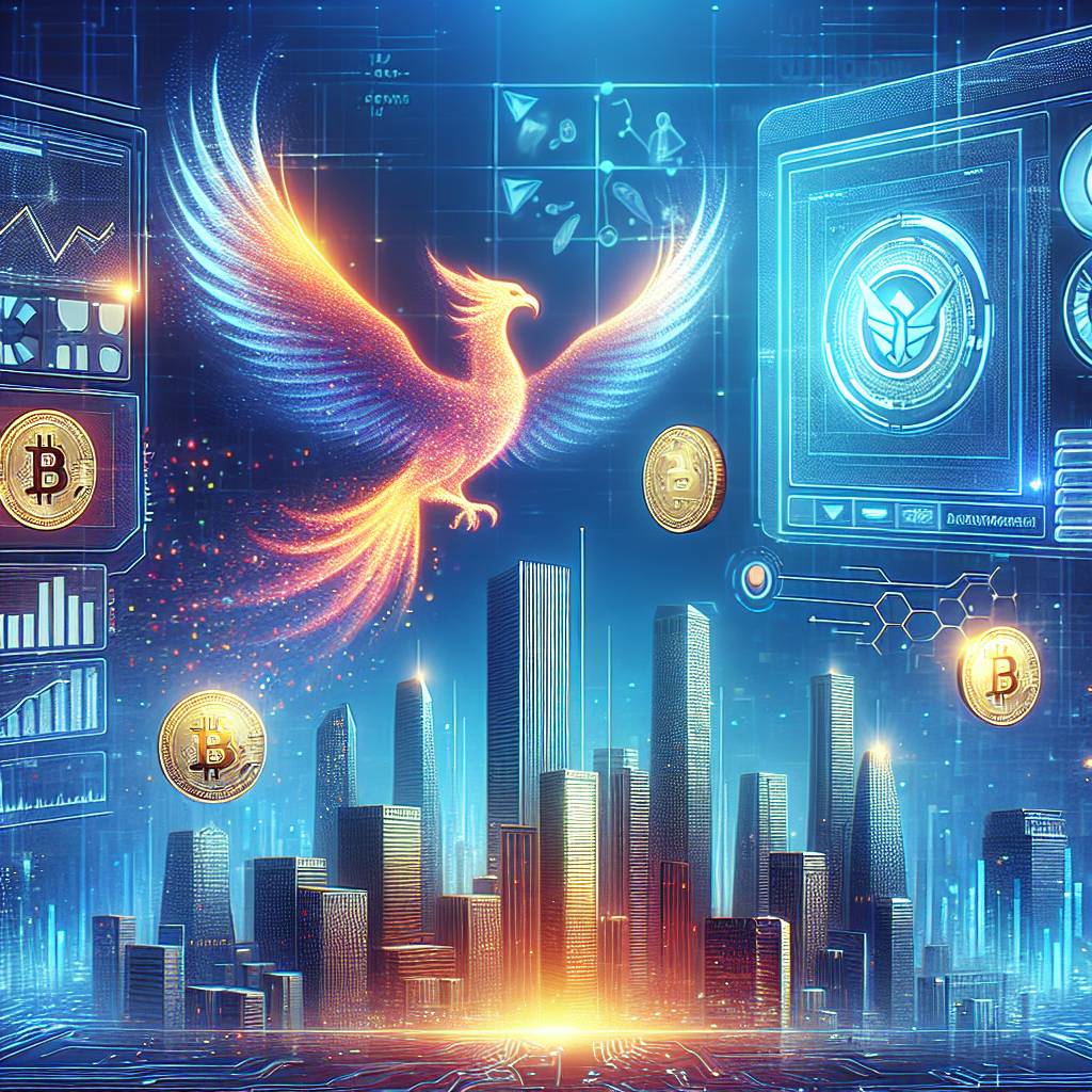 What are the advantages and disadvantages of using Phoenix Group Holdings as a gateway to the cryptocurrency world?