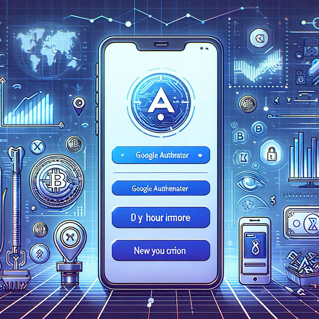 How to set up 2FA for Google Authenticator in a cryptocurrency exchange?