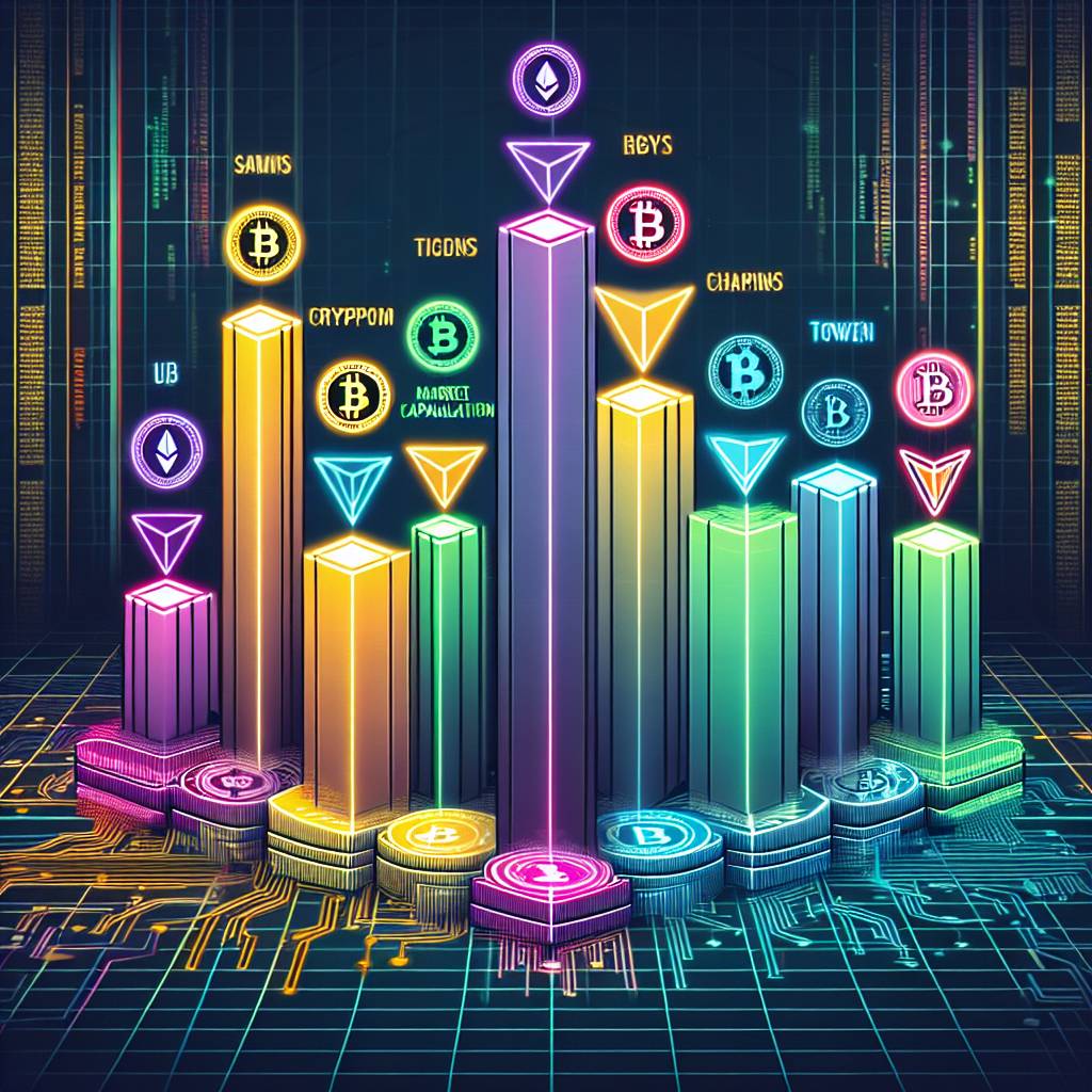 How does the cryptocurrency market differ from traditional stock market sectors?