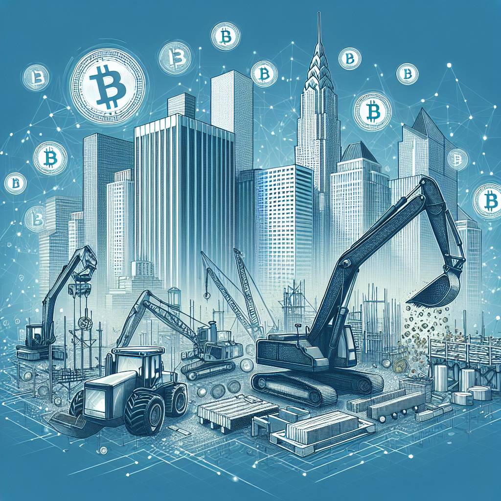 How can I use a screener to identify volatility contraction patterns in cryptocurrencies?