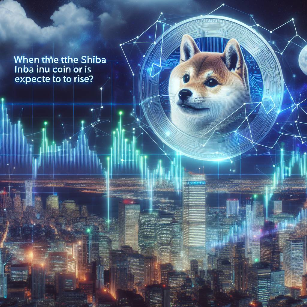 Is there a specific timeframe for Shiba Inu to rise in the digital currency market?