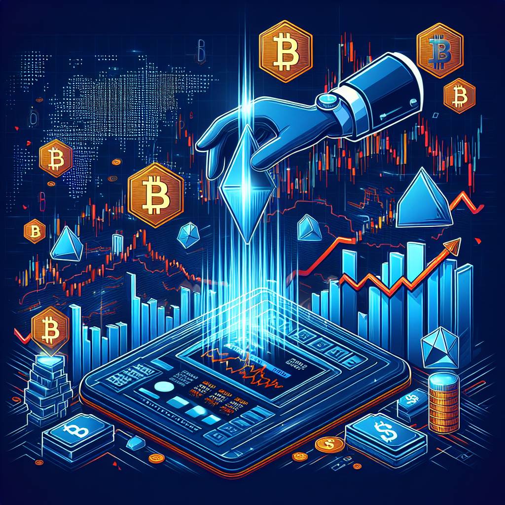 How can I benefit from the recent surge in popularity of cryptocurrency trading?