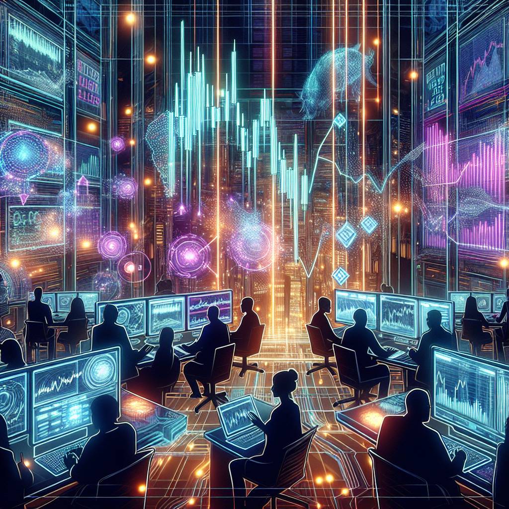 Where can I find real-time market prices for popular cryptocurrencies?