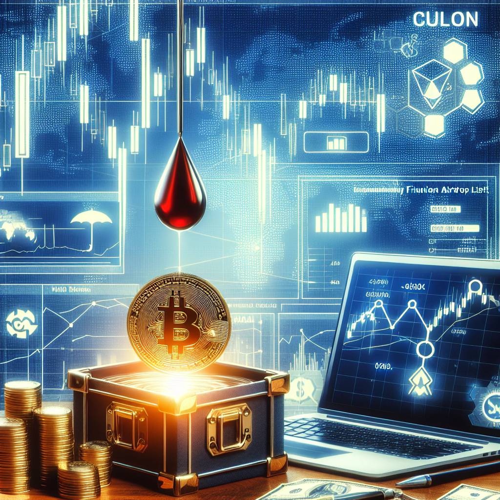 What is the culling airdrop list and how does it relate to cryptocurrency?