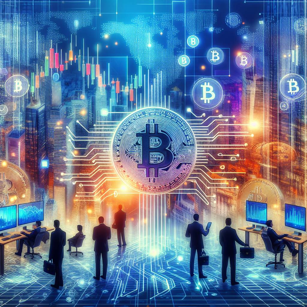 How does the big stock news affect the value of cryptocurrencies?