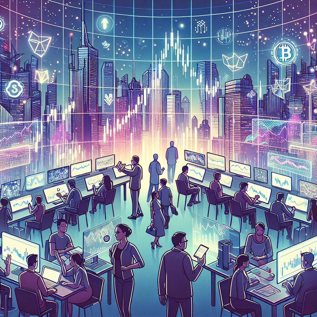 Which day trading platforms offer the most advanced features for trading cryptocurrencies?