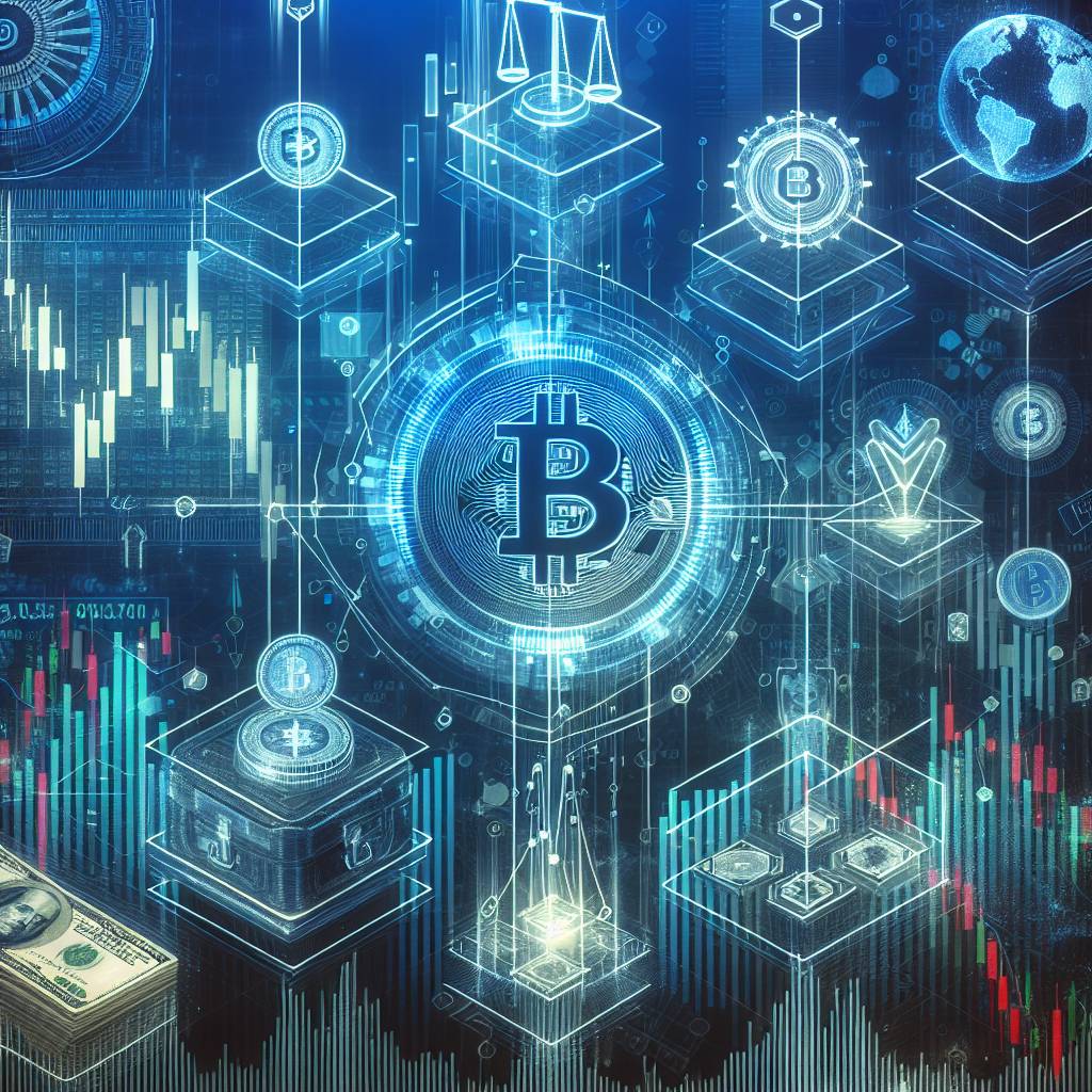 In what ways do futures contracts in the cryptocurrency market differ from forward contracts?