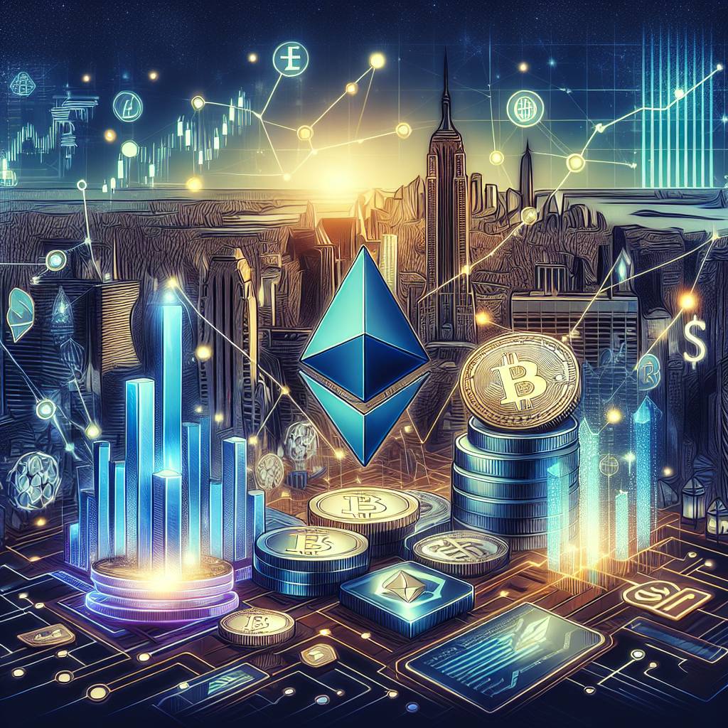 What are the advantages and disadvantages of investing in Ethereum (ETH) compared to Bitcoin (BTC)?