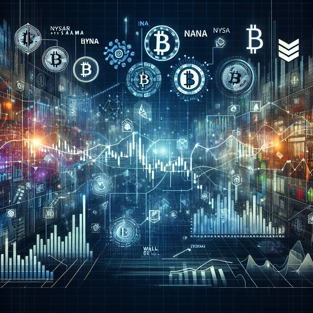 What are the similarities and differences between the Virgin Galactic stock chart and cryptocurrency charts?