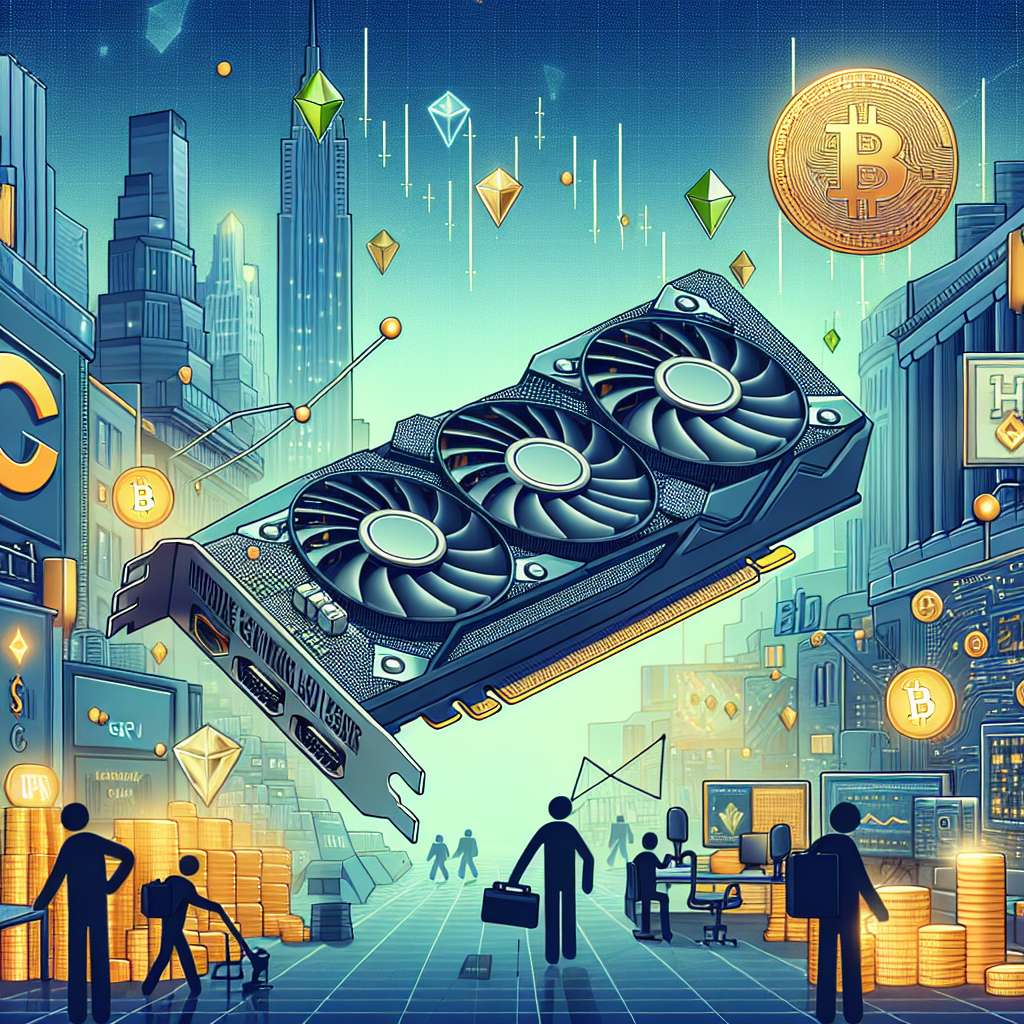 How does the Nvidia RTX 2080 Super compare to other graphics cards for cryptocurrency mining?