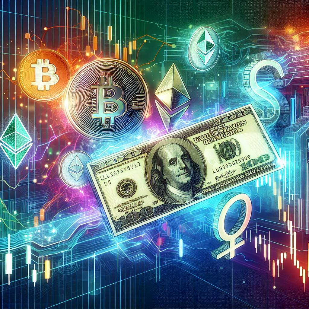 What are the most popular cryptocurrencies to buy with currency?