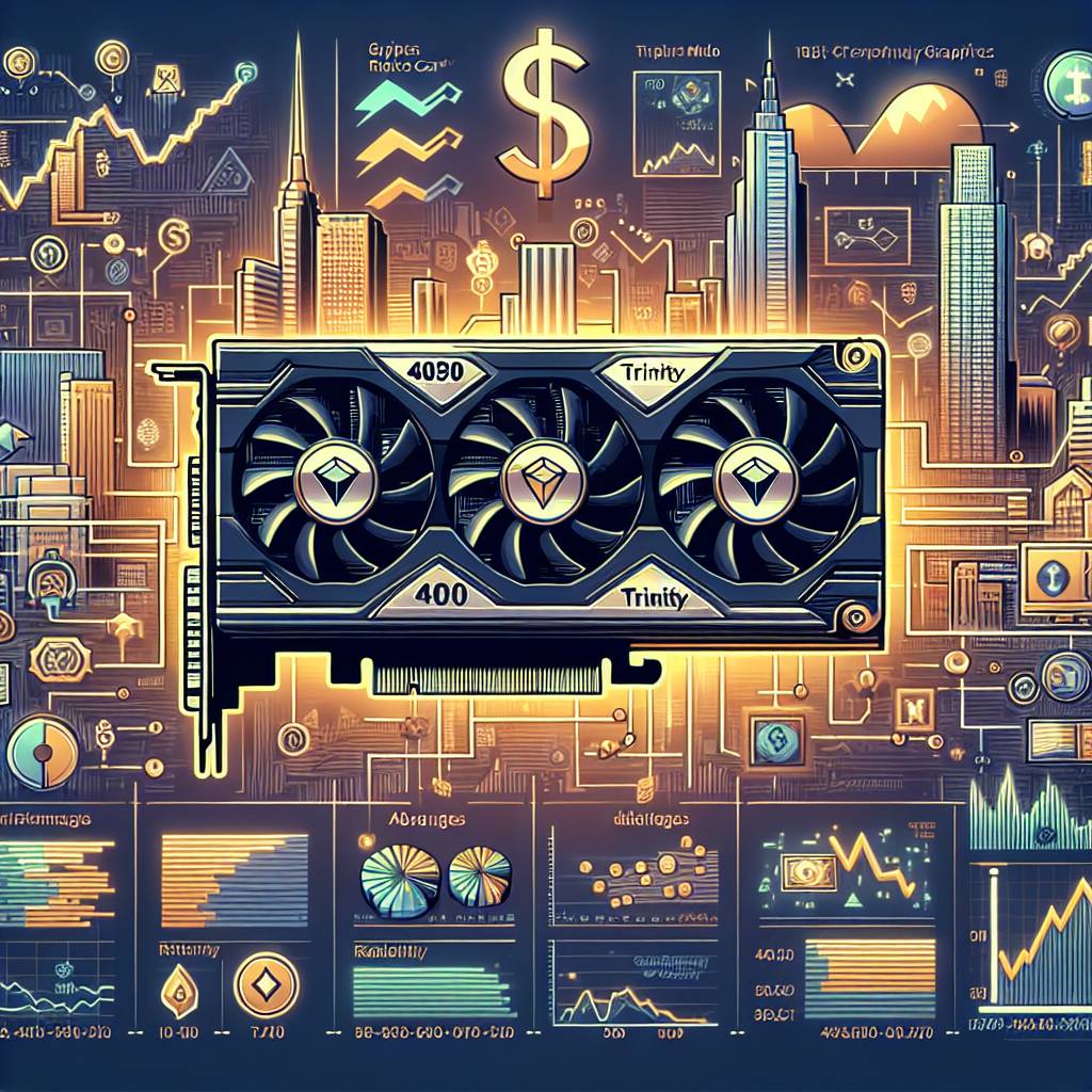 What are the advantages and disadvantages of using Radeon RX 7900 XT and 4090 for cryptocurrency mining?