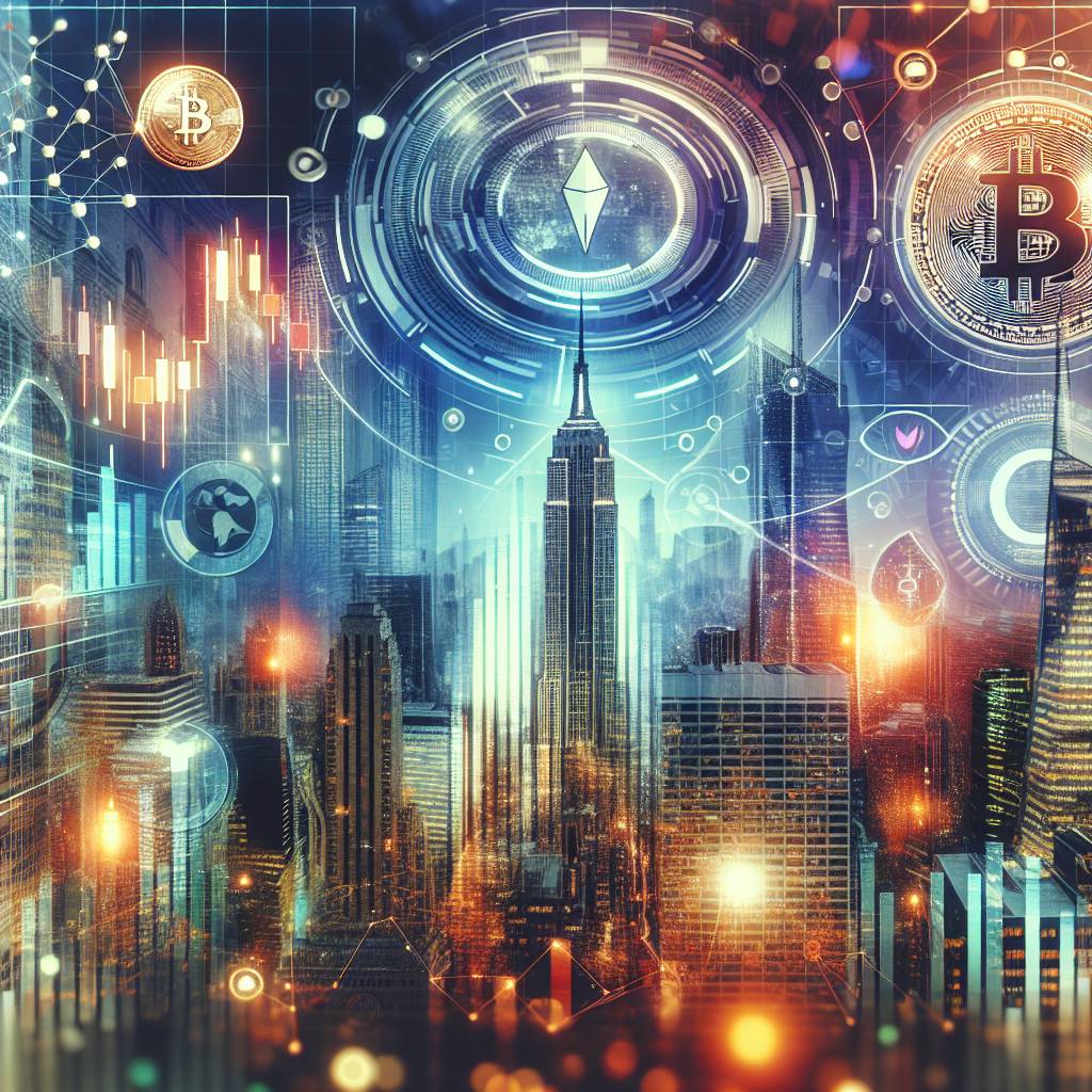 What is the role of Toronto-based Voyager in the New York chapter of the cryptocurrency industry?