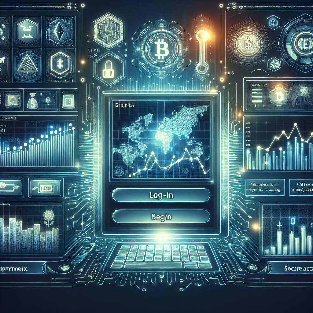 What are the steps to log in to Celsius Network and start trading cryptocurrencies?